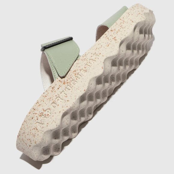 NEW BIRKENSTOCK Made In Germany Franca Sandals Matcha FOR WOMEN 763TN - Picture 4 of 5